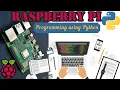 Unlock the Power of Raspberry Pi with Python Coding Python Programming on Raspberry Pi