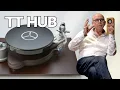 Lagu The Turntable you've seen but never heard of! Connected Fidelity's TT Hub