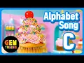 Cool Words Start with C Nursery Rhymes Kids song Words starting with C Letter C