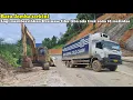 Lagu Batu Jomba Terkini‼️Lagi membersihkan Drainase tiba-tiba ada truk roda 10 melintas