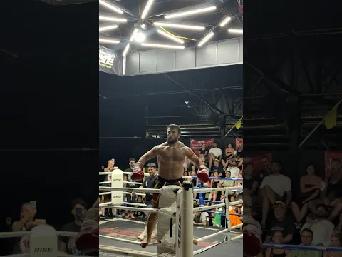 🇺🇿O’zbek jangchisi 🇮🇪Irlandiyalik chempiondi uhlatdi 🇺🇿Fahriddin Mardiev 🆚 🇮🇪Josh Graham