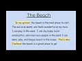 Opinion Writing Lesson 2