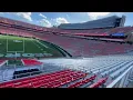 FOOTBALL STADIUM TATE STUDENT CENTER UNIVERSITY OF GEORGIA ATHENS GA BEST SCHOOLS CAMPUS TOUR 27