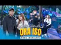 Download Lagu MIQBAL GA FT SISKA AMANDA - ORA ISO (Official Music Live) Wes lalekke kabeh kenangan sing tau ono