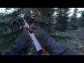 The SKS is DEADLY 1v5 - DayZ