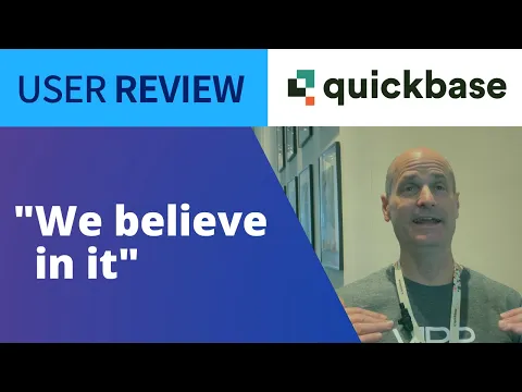 Thumbnail for Quickbase  Brad WHite