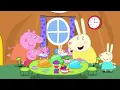 Peppa Pig Tales 2026 🧷 Baby Evie's Nappy RACE 🏁 | BRAND NEW Peppa Official