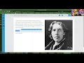 The Victorian Era II English 12B Tutorial Overview