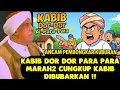 Download Lagu KABIB DOR DOR PARA PARA MARAH MARAH GAGARA CUNGKUP MAKAM HABIB DIBONGKAR !!