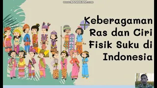 Download PPKN Kelas 4 Tema 6 Subtema 1 Keberagaman Ras dan Ciri Fisik Suku di Indonesia MP3