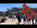 Labor Day Weekend at Cedar Point Is INSANELY Busy