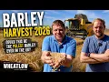 Barley Harvest 2026 - Could record sunshine change British beer