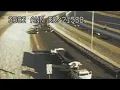 Driver dies in semi-truck crash on 215 in northwest Las Vegas