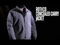 Rothco Coyote Concealed Carry 3 Season Jacket - 53850 - Video 2 of 1