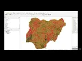 GIS vector data Analysis Part1