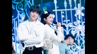 Download Stand By Me || Jaehyun (재현) x Naeun (나은) Best Moments MP3