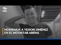 Lagu EN VIVO | Homenaje a Yeison Jiménez desde el Movistar Arena de Bogotá