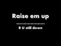 2pac are you still down