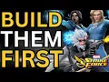 BEST TEAMS TO HELP YOU WIN MSF MARVEL Strike Force MSF