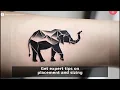 Origami Tattoo Ideas 24 Minimalistic Designs Meanings