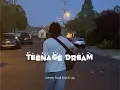 Download Lagu Stephen Dawes - Teenage dream (lyrics song) Speed up/