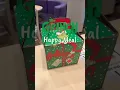 Grinch Happy Meal from McDonald s