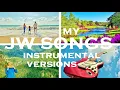2012 - 2022 My instrumental JW Songs Compilation