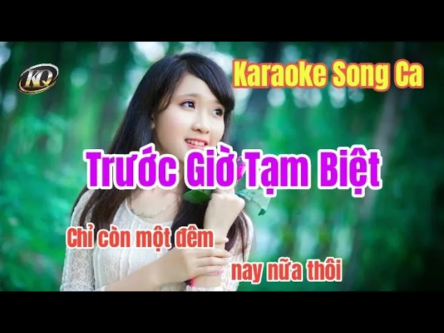 Trước Giờ Tạm Biệt - SC Cùng CANDY ♥️♥️