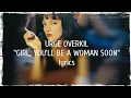 Download Lagu Urge Overkill - Girl You'll Be a Woman (lyrics)