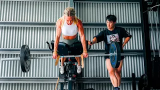 How I train legs like an athlete (not just a bodybuilder)