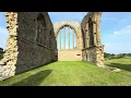 Download Lagu Wandel door ruïnes en tijd – de verborgen magie van Egglestone Abbey!