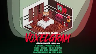 voxelgram overview impressions and discussion
