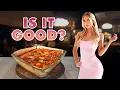 Download Lagu Making a Deep Dish Pizza! Pizza Feet Day!