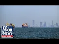 Reopening Strait of Hormuz could take WEEKS expert warns