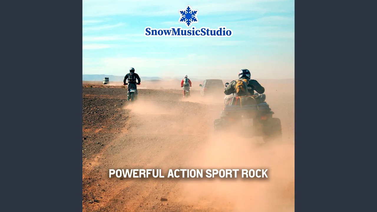 Powerful Action Sport Rock Powerful Action Sport Rock