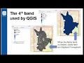 Representation - Raster data