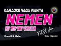 Download Lagu NDX AKA - Nemen HipHop  Karaoke Nada Wanita ( Gildcoustic )