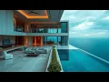 Botanical Oceanview Villa Vol 2 15 Min Garden Ambience for Relaxation Study