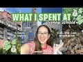 What I spent at Disney World May 2026 Full Trip Cost Breakdown