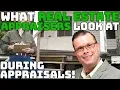 What Real Estate Appraisers Look at During an Appraisal
