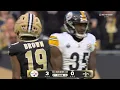 Pittsburgh Steelers vs. New Orleans Saints Game Highlights | 2026 NFL Season Week 7
