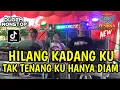 Lagu DJ HILANG KADANG KU TAK TENANG KU HANYA DIAM TERBARU X MERANGKAI HATI OT PESONA - DJ ENALZO WTB