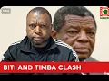 Lagu WATCH LIVE: Biti And Timba Clash Over Leadership