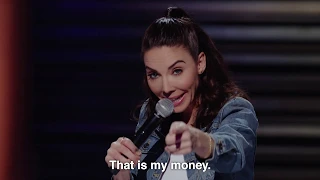 Whitney Cummings Can I Touch It Men vs Women Lying