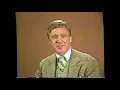 1983 The Children s Medical Center Mash Bash William Christopher Dayton TV Commercial