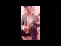if i was a ukulele girl | Moses Koul
