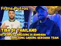 Download Lagu FRANS PUTROS PEMAIN TIMNAS IRAK TIBA DI THAILAND LANGSUNG GABUNG BERSAMA TIM PERSIB