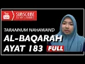 Download Lagu Surah Albaqarah ayat 183 By Farhatul Fairuzah 🇲🇾 (Ramadhan Karim)