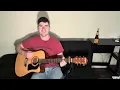 Lovin’ Where It’s Goin’: Josh Ward (Hunter Mills cover)