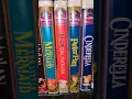 Download Lagu Disney VHS Masterpiece Collection #disney #vhs #shorts